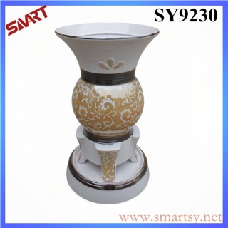 new light weight ceramic decoration flower pot